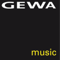 GEWA music Logo