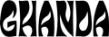 Ghanda Clothing Logo