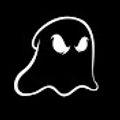 Ghost Long Board Logo