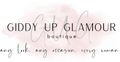 Giddy Up Glamour Logo
