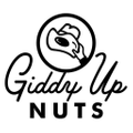 Giddy Up Nuts Logo