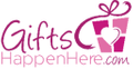 Gifts Happen Here Logo