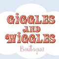 Giggles And Wiggles Boutique Logo