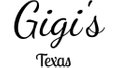 Gigi's Texas Logo