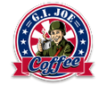 GI Joe Coffee Company Logo