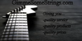 GimmeSomeStrings logo