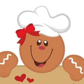 Gingerbread Cutter Co. Logo