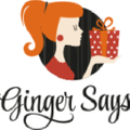 Ginger Says Logo