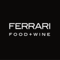 Ferrari Food+Wine Logo