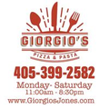 Giorgio’s Pizza Logo