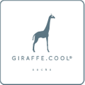 Giraffe Cool Logo