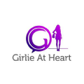 Girlie At Heart USA Logo