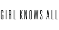 Girl Knows All Logo