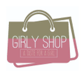 Girly Shop - A taste for a girl! Logo