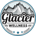Glacier Wellness Home Logo