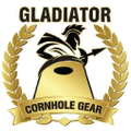 gladiatorcornholegear USA Logo