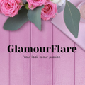 Glamour Flare Logo