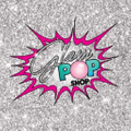 GlamPop Shop Logo