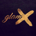 GLAM X Beauty Logo