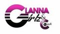 Glanna Girlz & Co. Logo