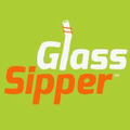 Friendly Glass Drinking Straws Logo