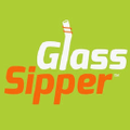 Friendly Glass Drinking Straws Logo