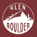 Glen Boulder Logo