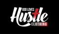 God Loves Hustle Clothing logo