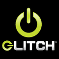 Glitch Gaming Apparel USA Logo