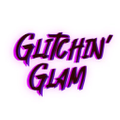 Glitchin' Glam Logo