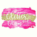 GLITTERandGLAMshop Logo