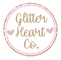 Glitter Heart Co. Logo
