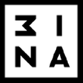 3INA Makeup Spain Logo