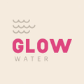 Glow Water Logo