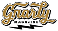 Gnarly Magazine Logo