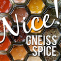 Gneiss Spice Logo