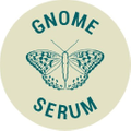 Gnome Serum Logo