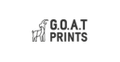 GOAT Prints Logo