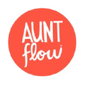 Aunt Flow Logo