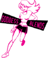 Goddess Blends Australia Logo