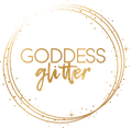 Goddess Glitter Logo