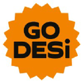 Go Desi Foods Logo