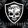 godofprops Logo