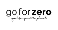 Go For Zero Logo