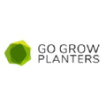 Go Grow Planters Logo