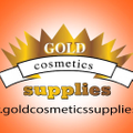 Gold Cosmetics & Supplies Logo