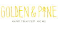 Golden & Pine Logo