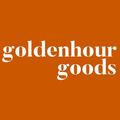Goldenhour Goods Logo