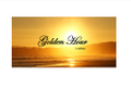 Golden Hour Lashes logo