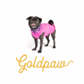 Gold Paw Series Logo